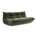 TOGO Soffa 3-Sits Olivine