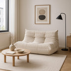 TOGO Soffa 2-Sits Cremé