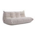 TOGO Soffa 3-Sits Cremé