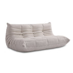 TOGO Soffa 3-Sits Cremé