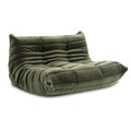 TOGO Soffa 2-Sits Olivine