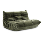 TOGO Soffa 2-Sits Olivine