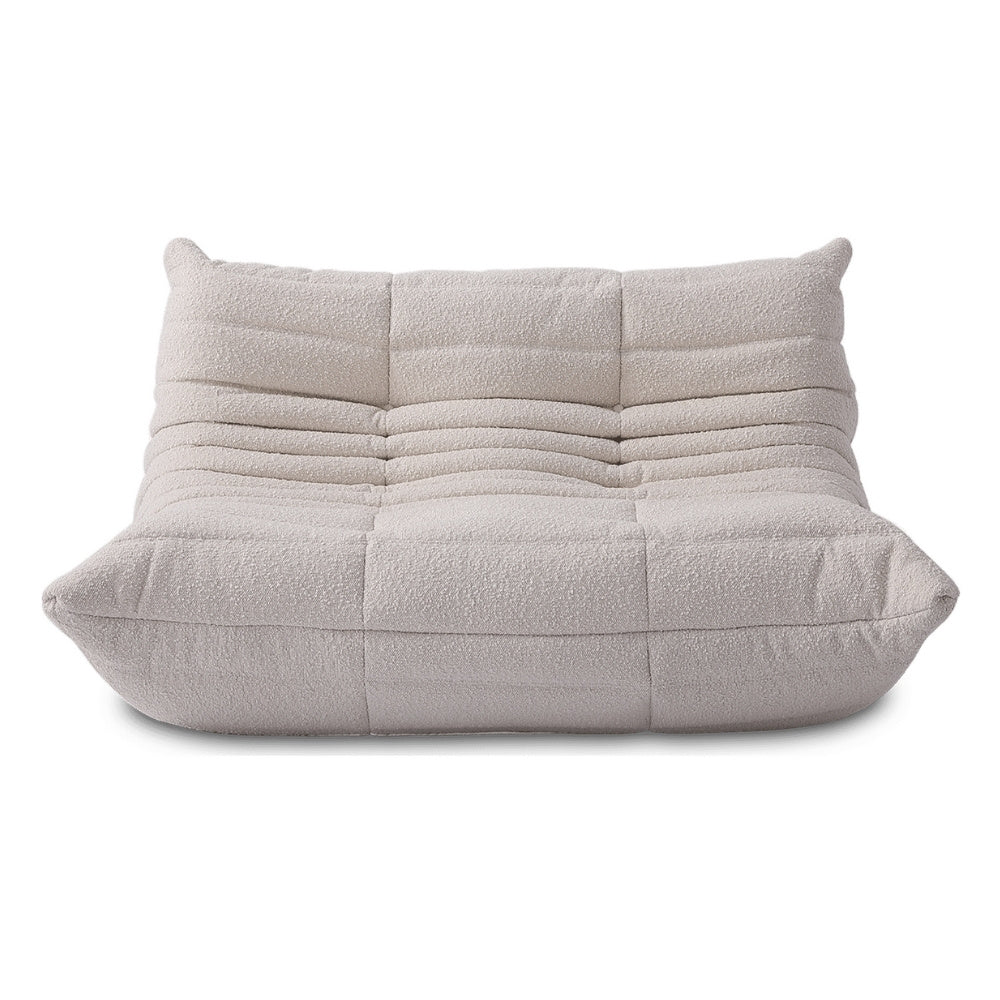 TOGO Soffa 2-Sits Cremé