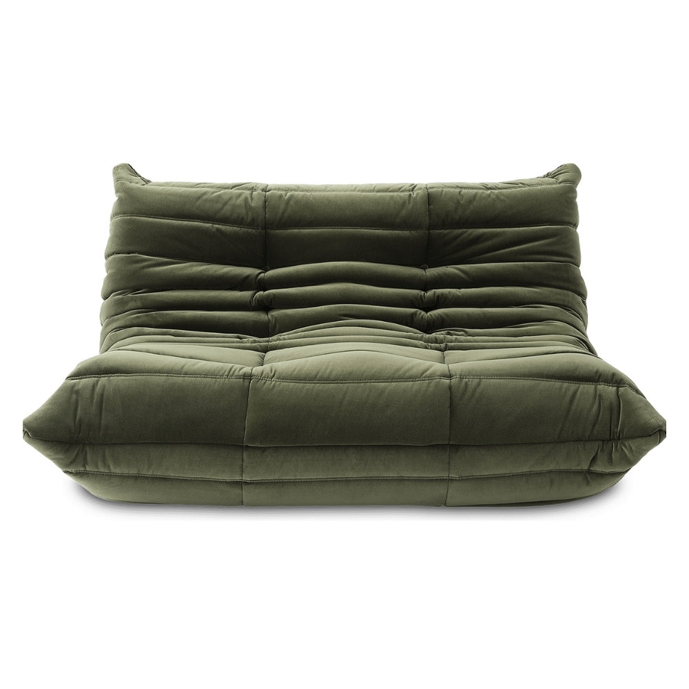 TOGO Soffa 2-Sits Olivine
