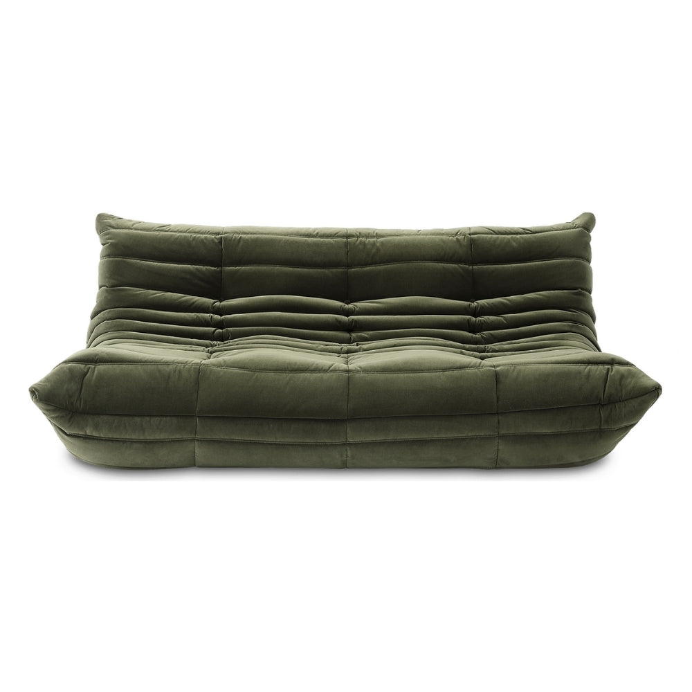 TOGO Soffa 3-Sits Olivine