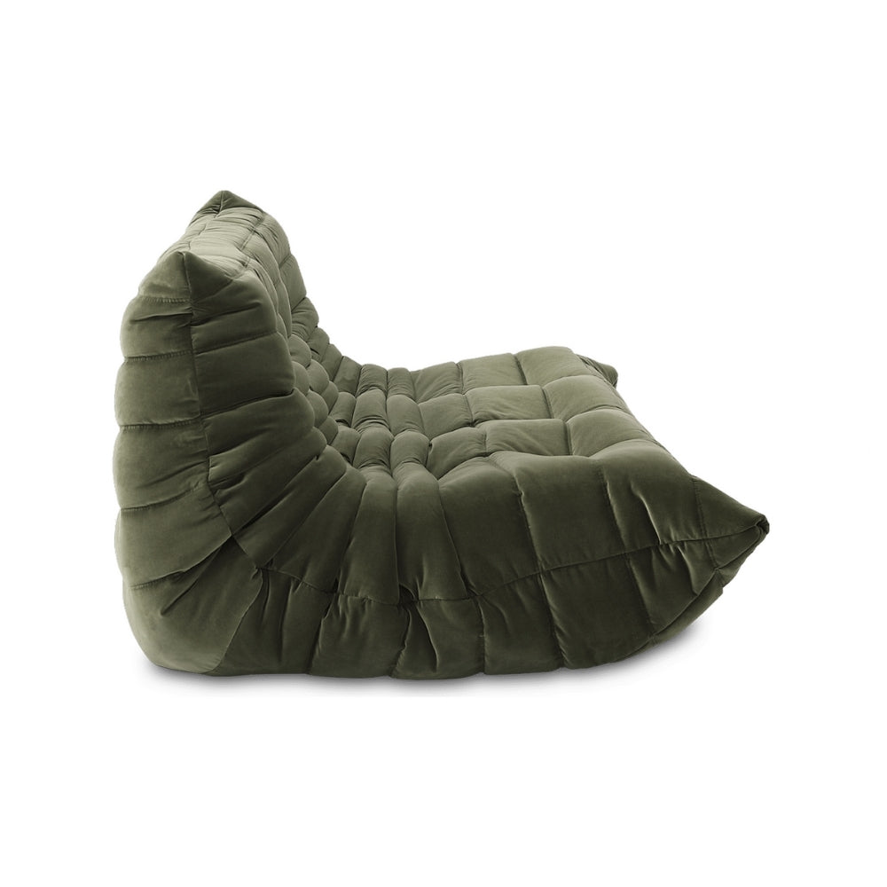 TOGO Soffa 3-Sits Olivine