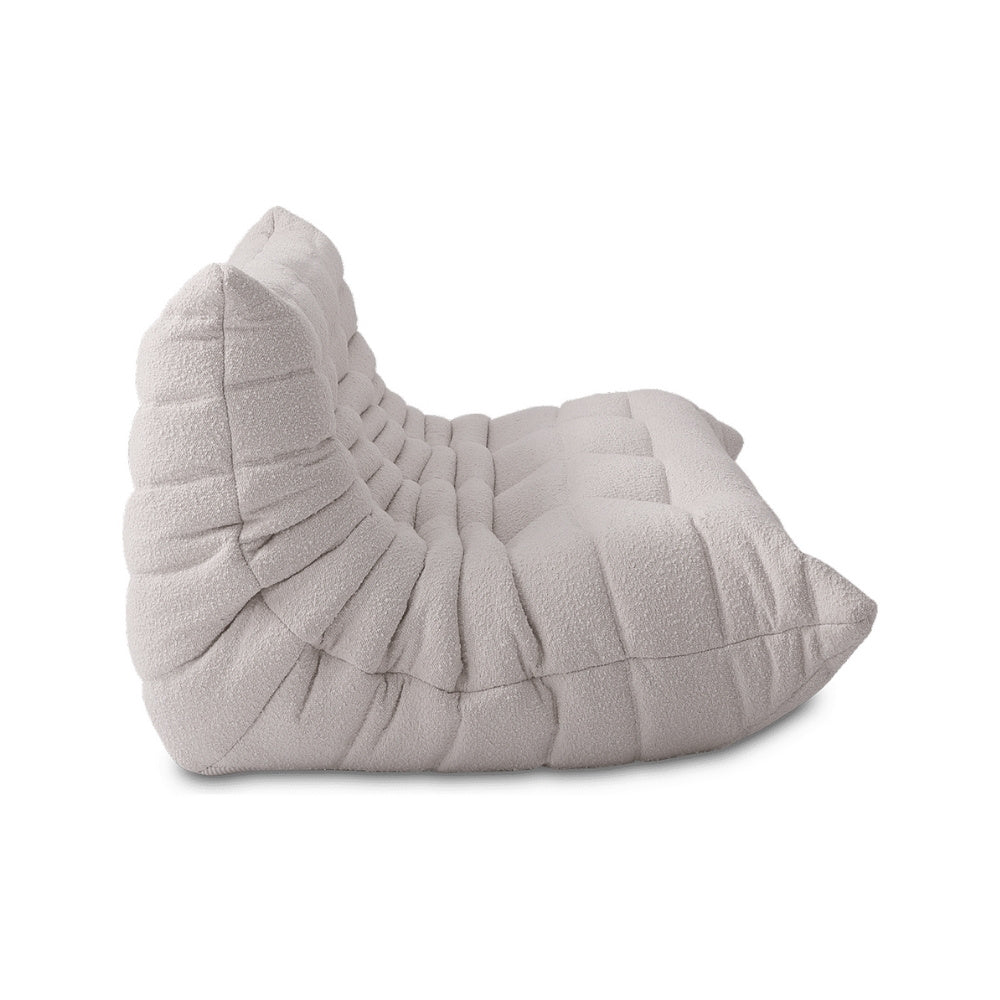 TOGO Soffa 3-Sits Cremé
