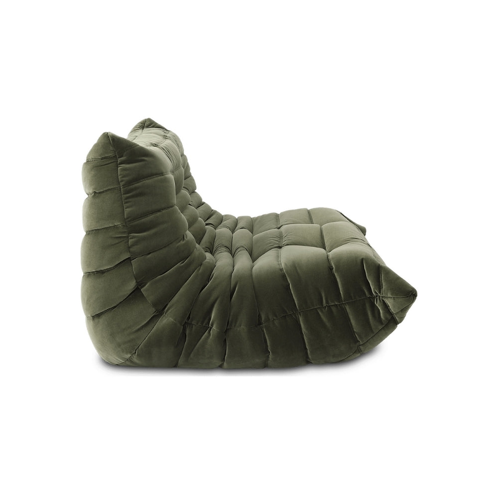 TOGO Soffa 2-Sits Olivine