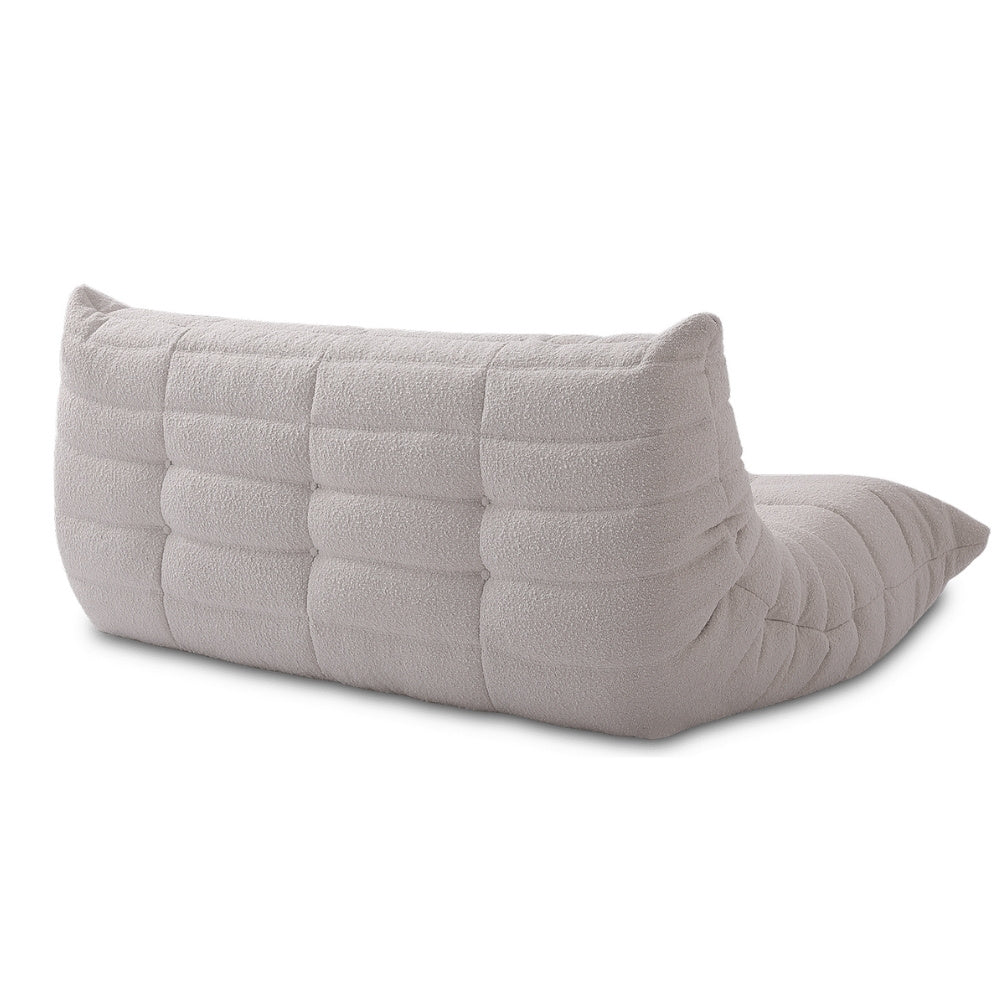 TOGO Soffa 3-Sits Cremé