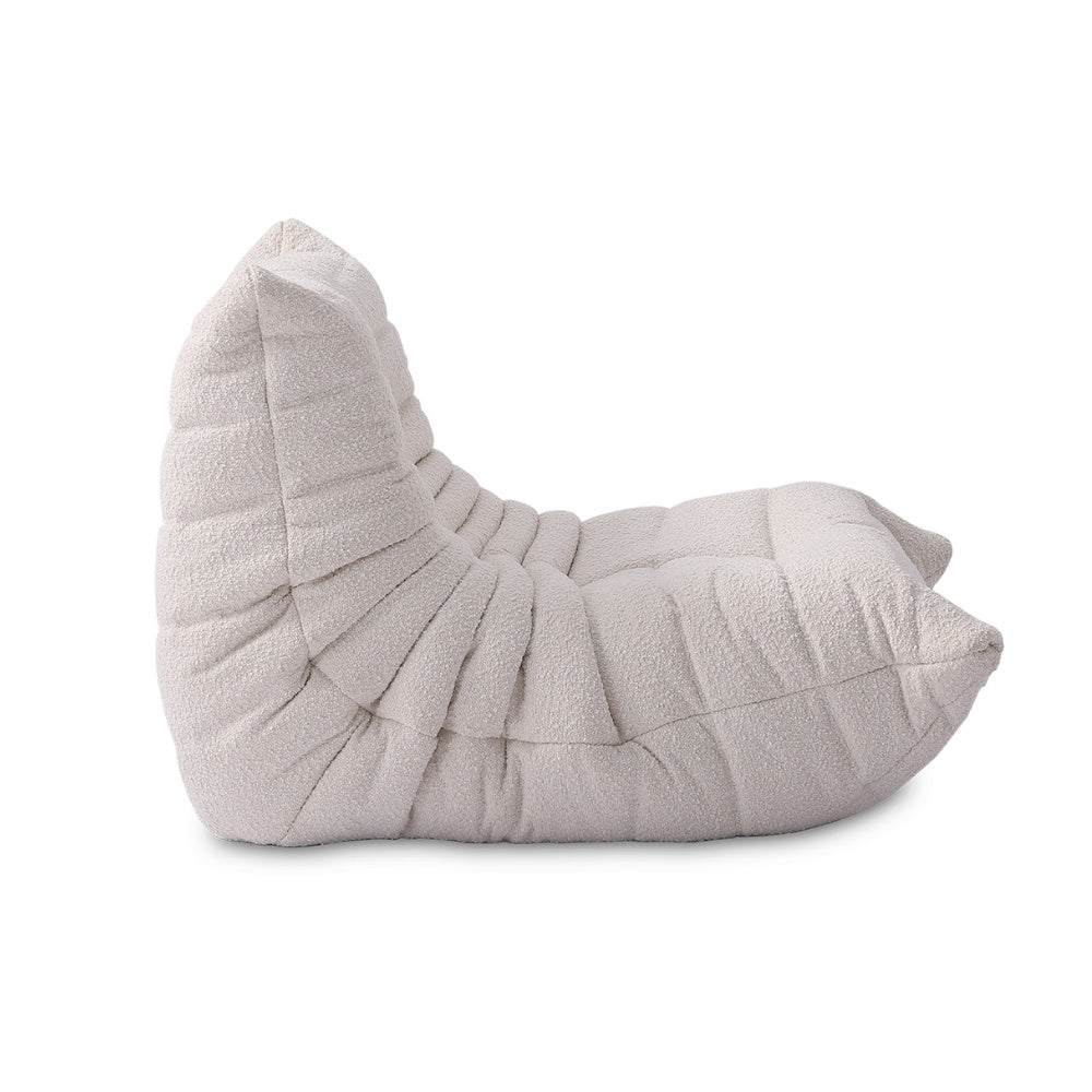 TOGO Fåtölj Cremé