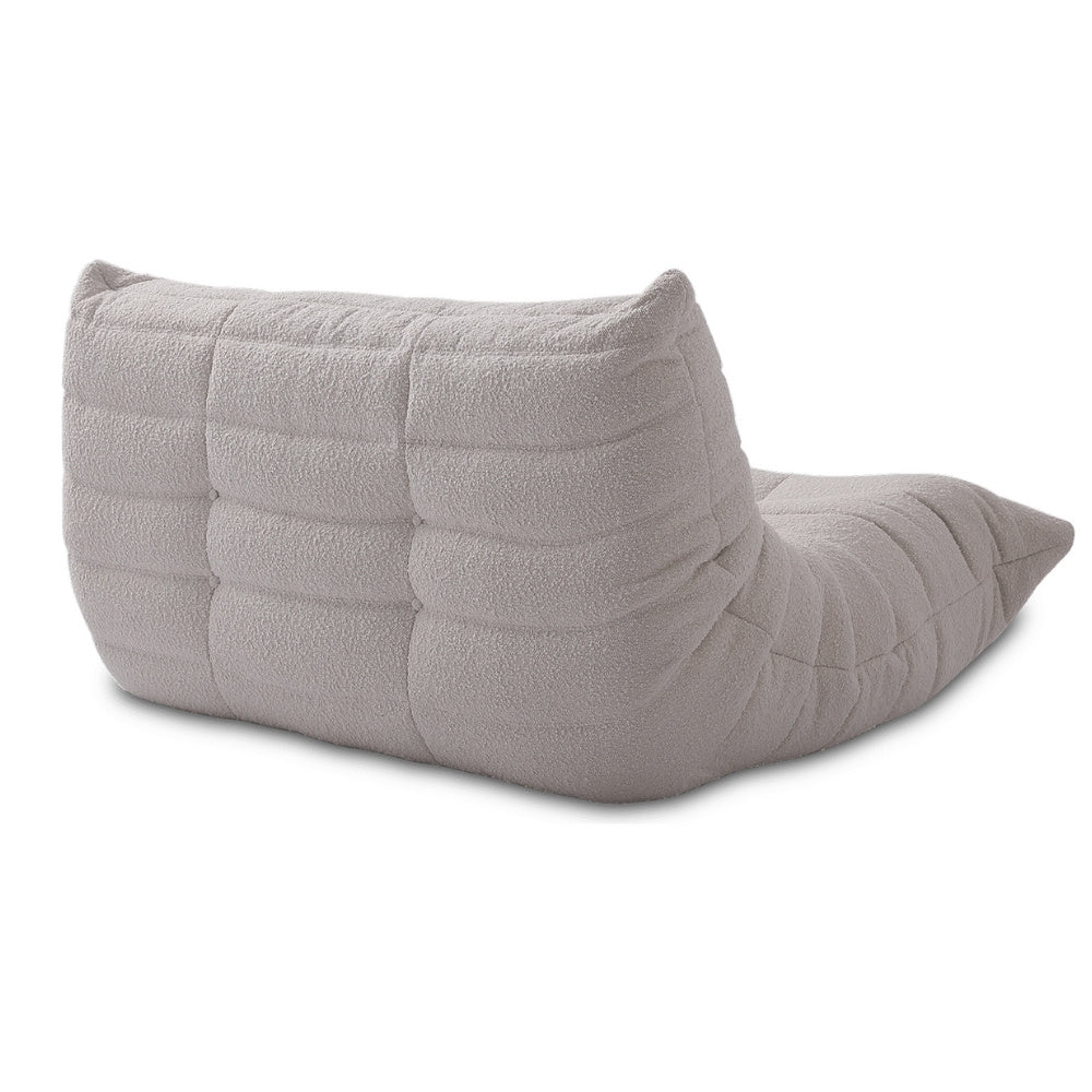 TOGO Soffa 2-Sits Cremé